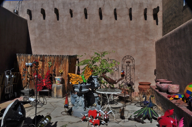 Old Town Albuquerque shop